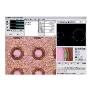 QM3000多功能量测软体